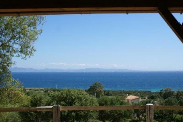 Tarifa-Blick Auf Afrika, Haus Am Meer, Haustiere Erlaubt Buitenkant foto